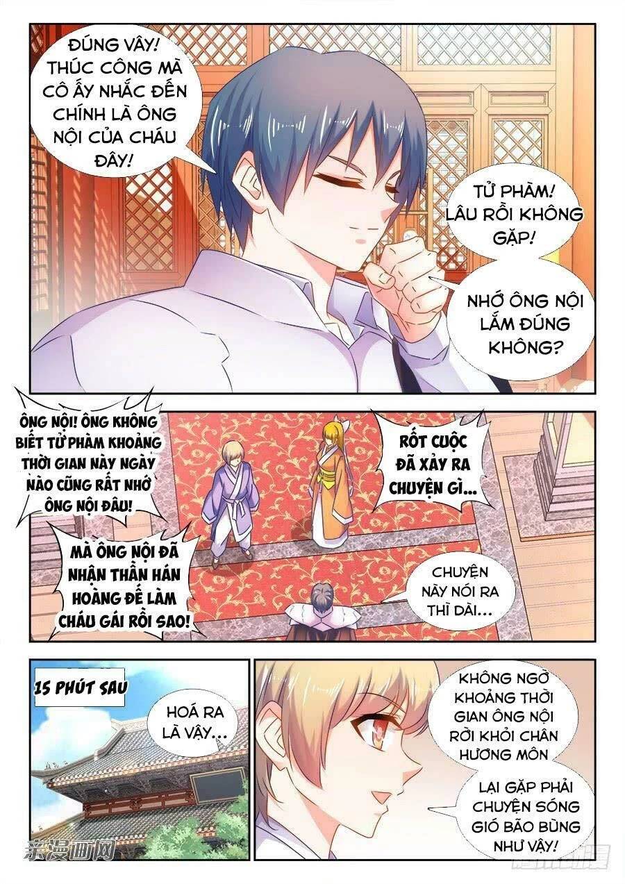 Song Tu Đạo Lữ Của Tôi Chapter 508 - 7