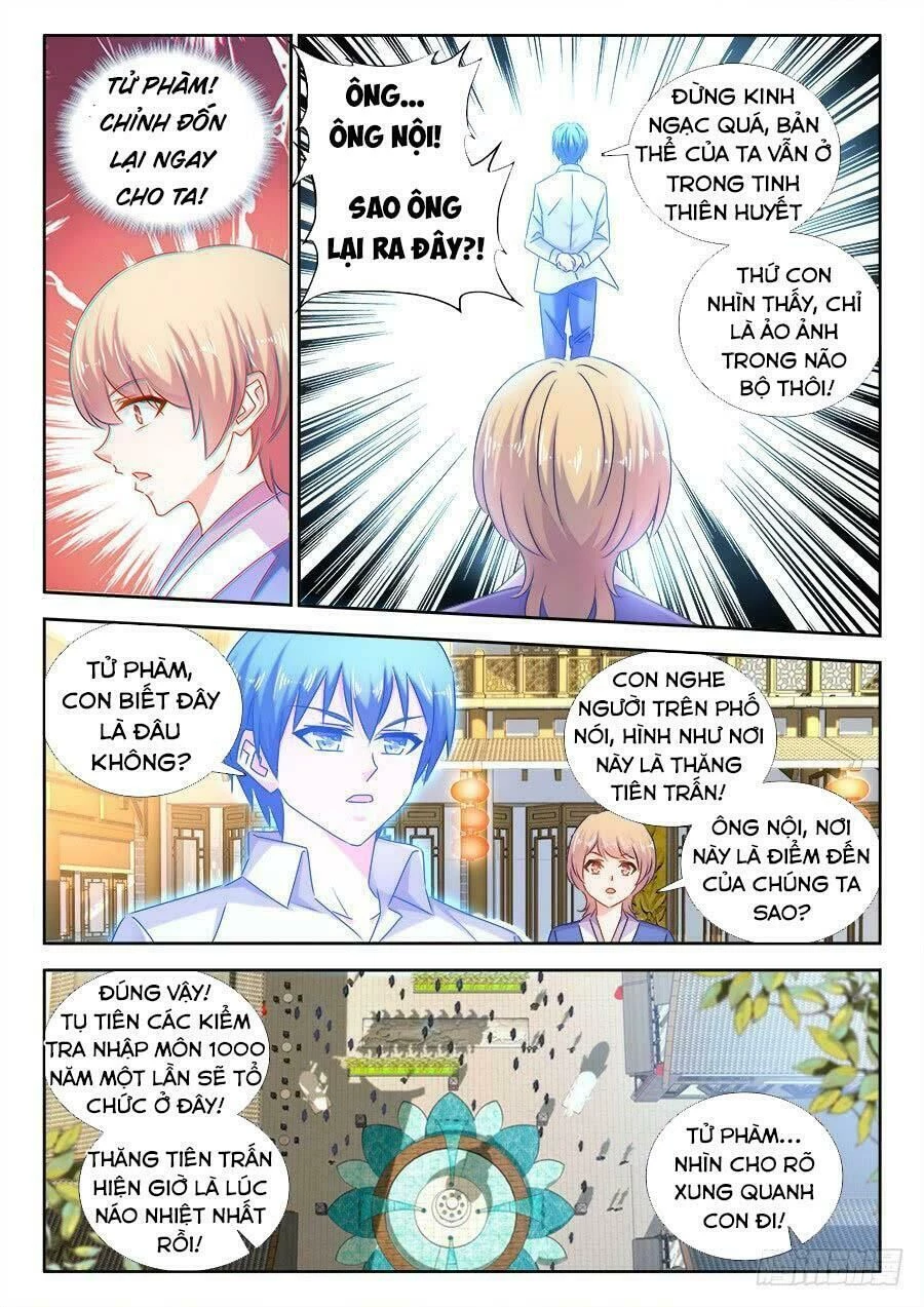 Song Tu Đạo Lữ Của Tôi Chapter 509 - 2