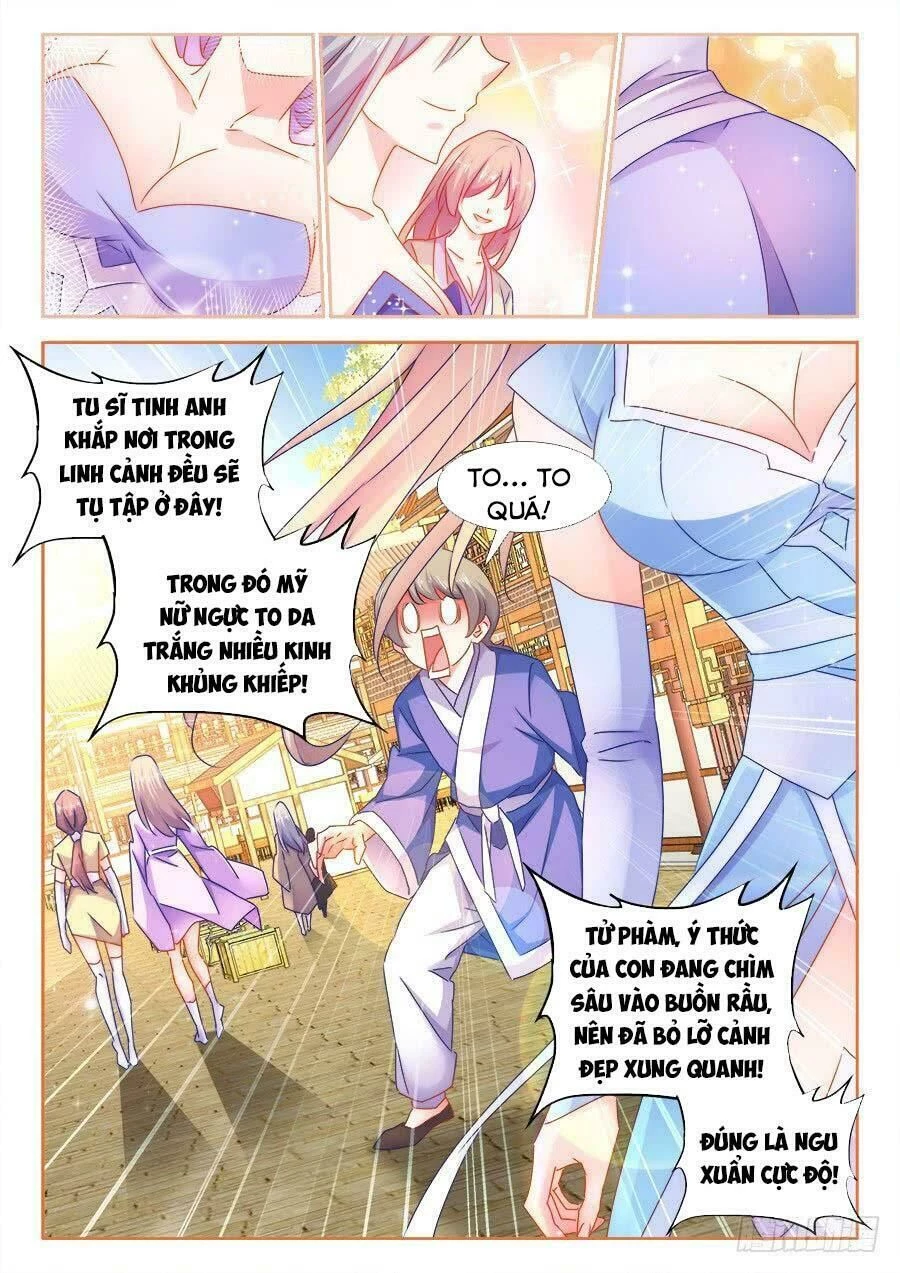 Song Tu Đạo Lữ Của Tôi Chapter 509 - 3