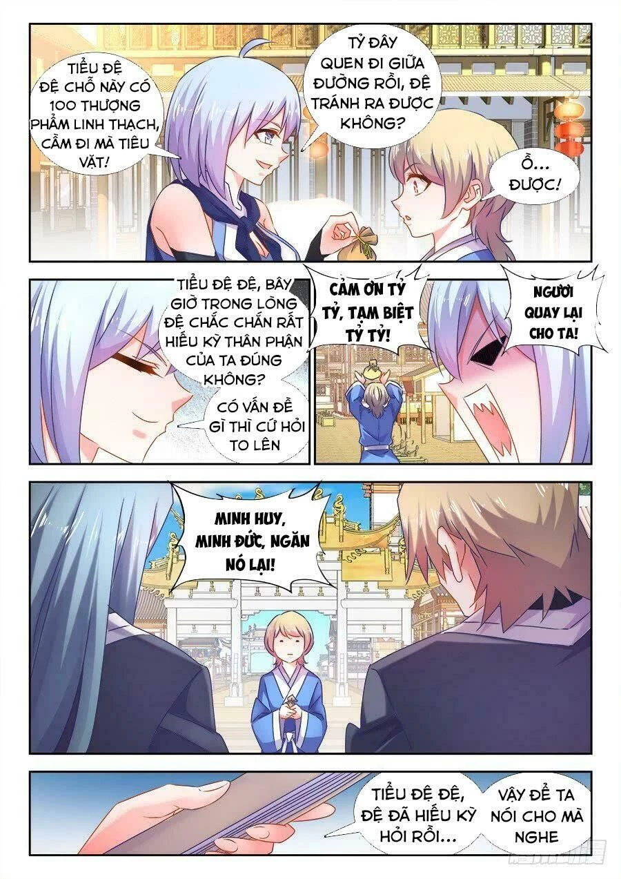 Song Tu Đạo Lữ Của Tôi Chapter 509 - 7