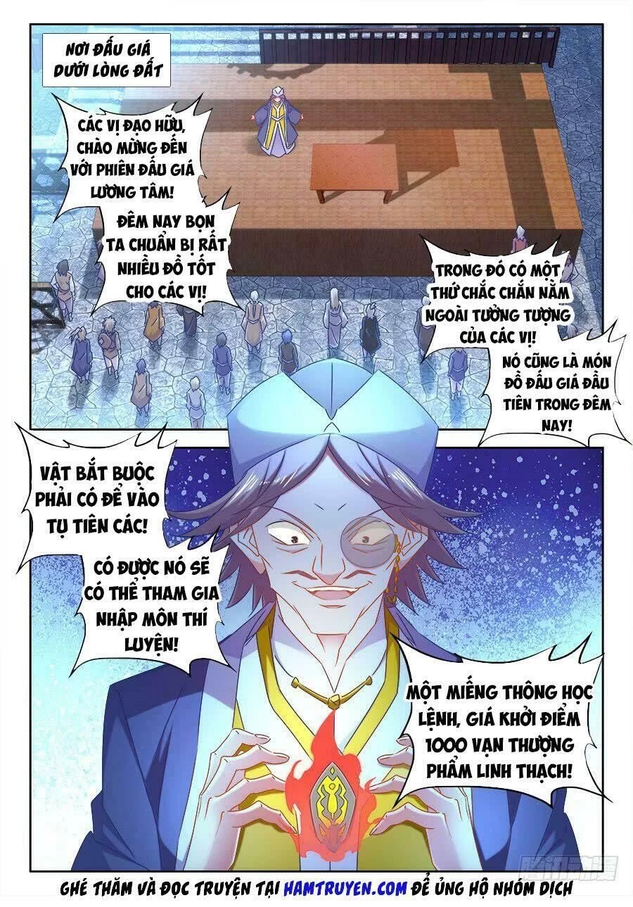 Song Tu Đạo Lữ Của Tôi Chapter 509 - 12