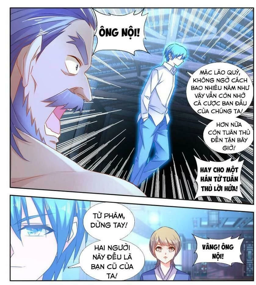 Song Tu Đạo Lữ Của Tôi Chapter 511 - 4