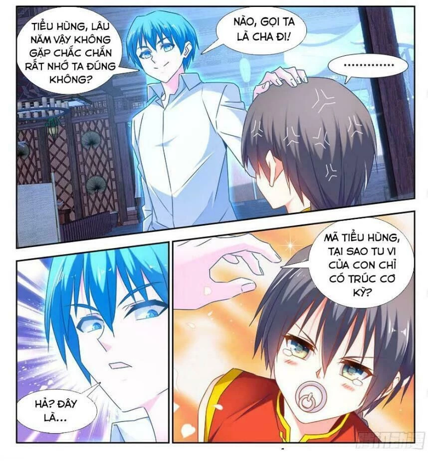 Song Tu Đạo Lữ Của Tôi Chapter 511 - 7