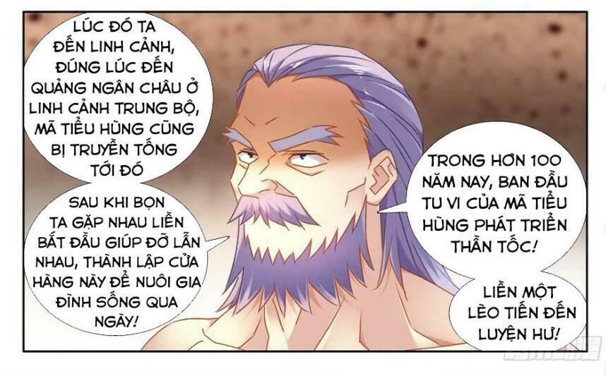 Song Tu Đạo Lữ Của Tôi Chapter 511 - 9