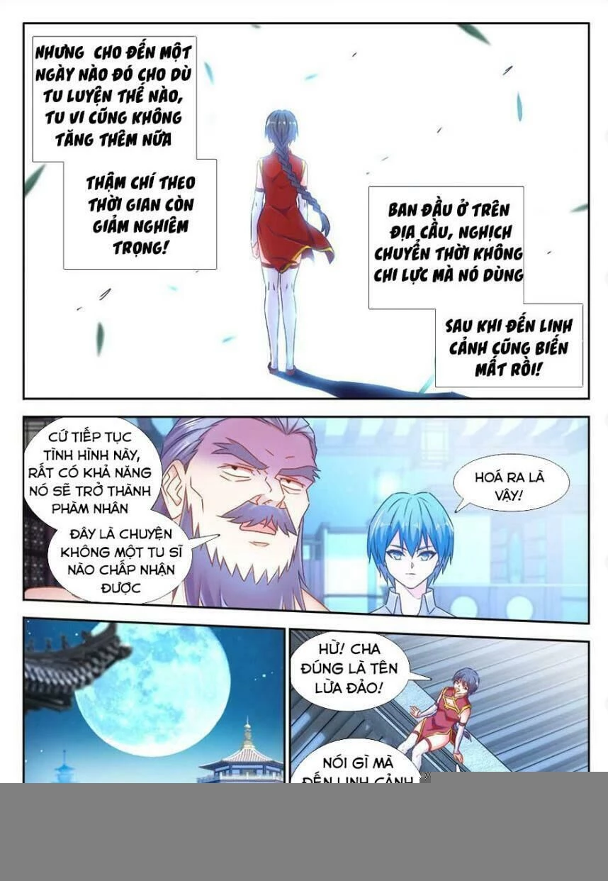 Song Tu Đạo Lữ Của Tôi Chapter 511 - 10