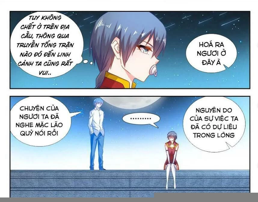 Song Tu Đạo Lữ Của Tôi Chapter 511 - 11