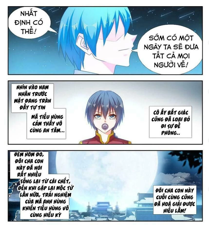 Song Tu Đạo Lữ Của Tôi Chapter 511 - 14