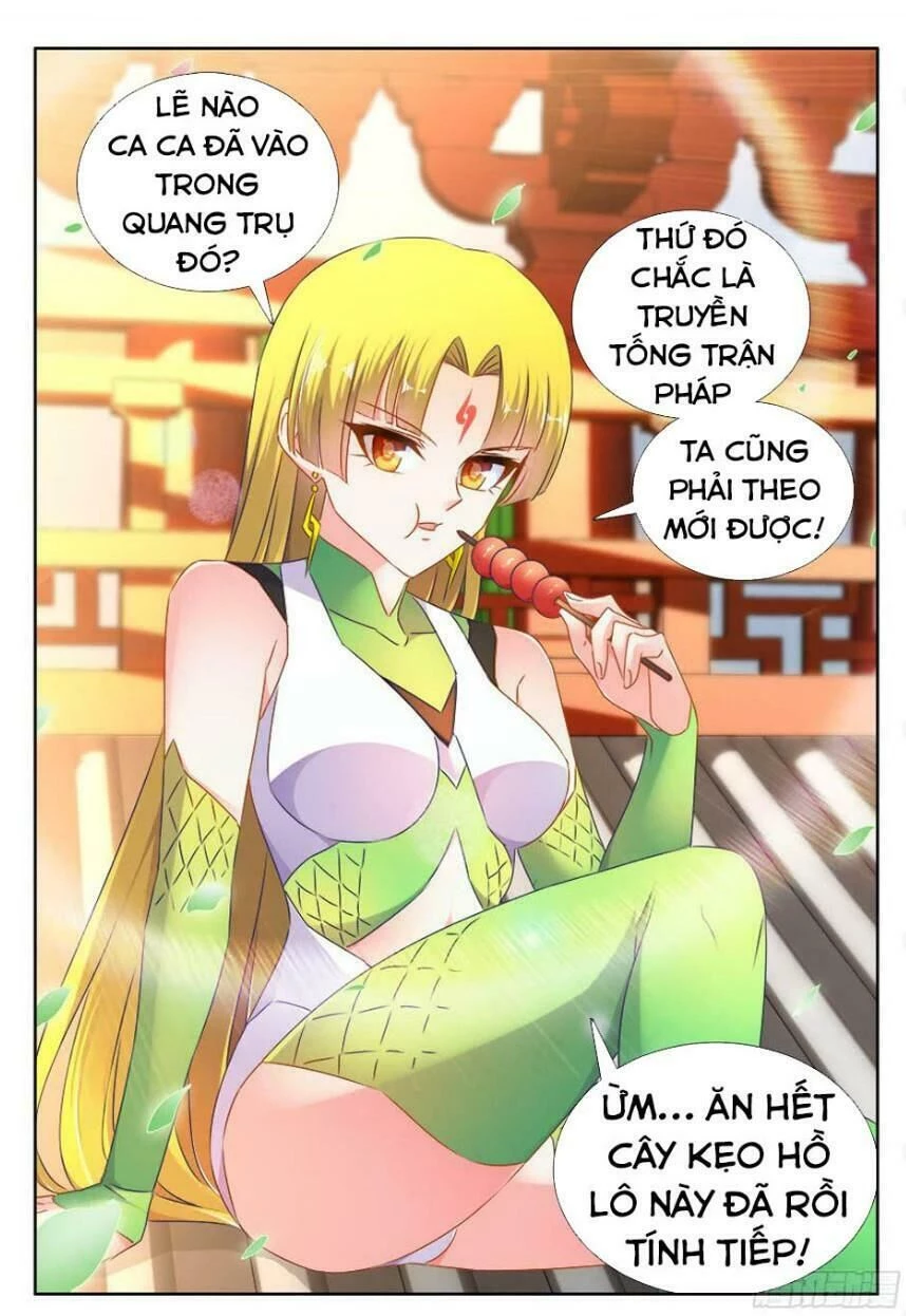Song Tu Đạo Lữ Của Tôi Chapter 511 - 18
