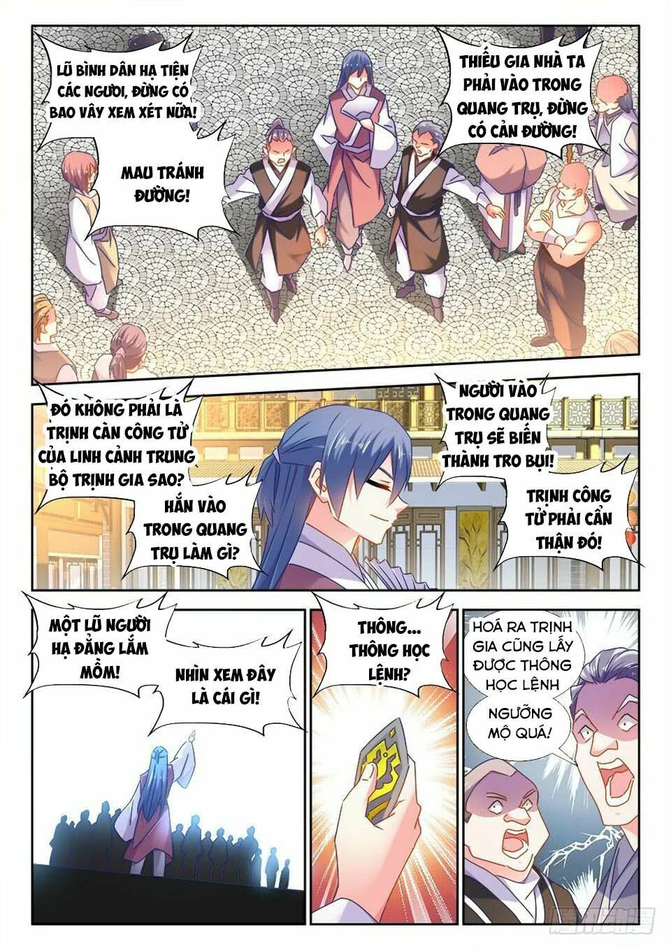 Song Tu Đạo Lữ Của Tôi Chapter 512 - 10