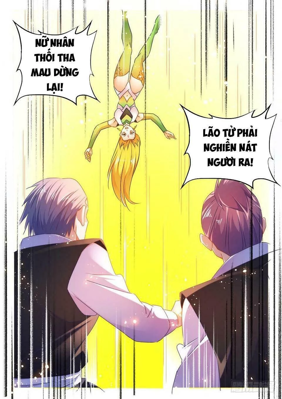 Song Tu Đạo Lữ Của Tôi Chapter 512 - 12