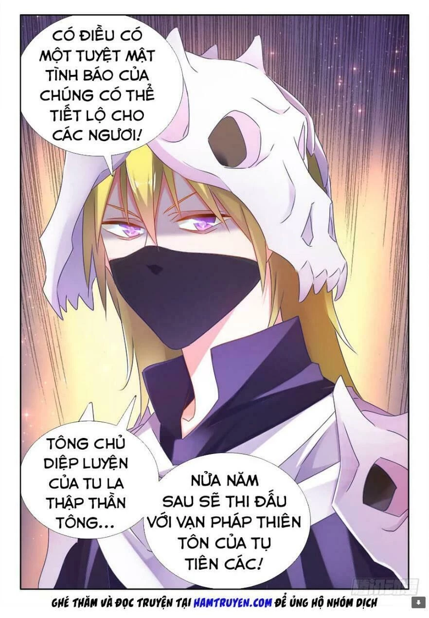 Song Tu Đạo Lữ Của Tôi Chapter 514 - 13