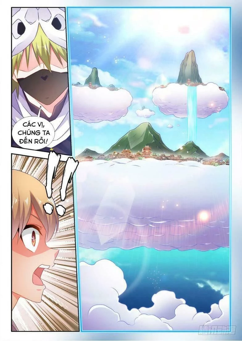 Song Tu Đạo Lữ Của Tôi Chapter 515 - 4