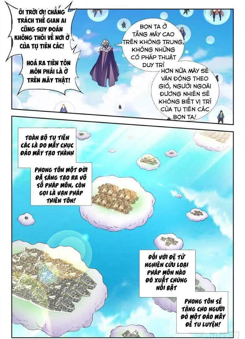 Song Tu Đạo Lữ Của Tôi Chapter 515 - 5