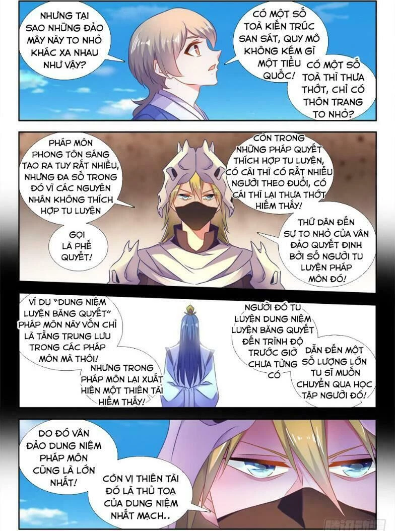 Song Tu Đạo Lữ Của Tôi Chapter 515 - 6