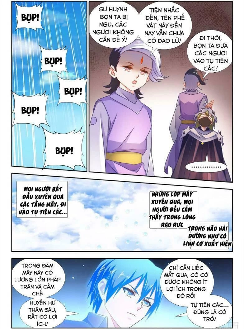 Song Tu Đạo Lữ Của Tôi Chapter 515 - 9