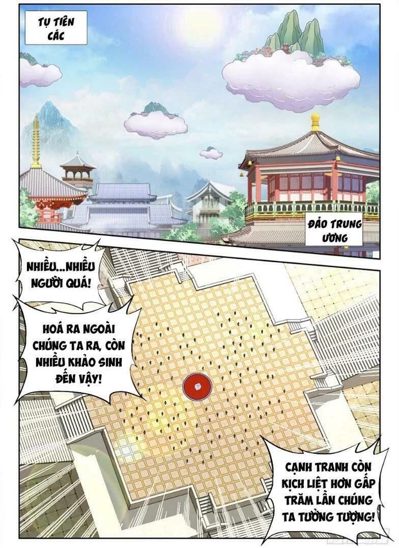 Song Tu Đạo Lữ Của Tôi Chapter 515 - 10