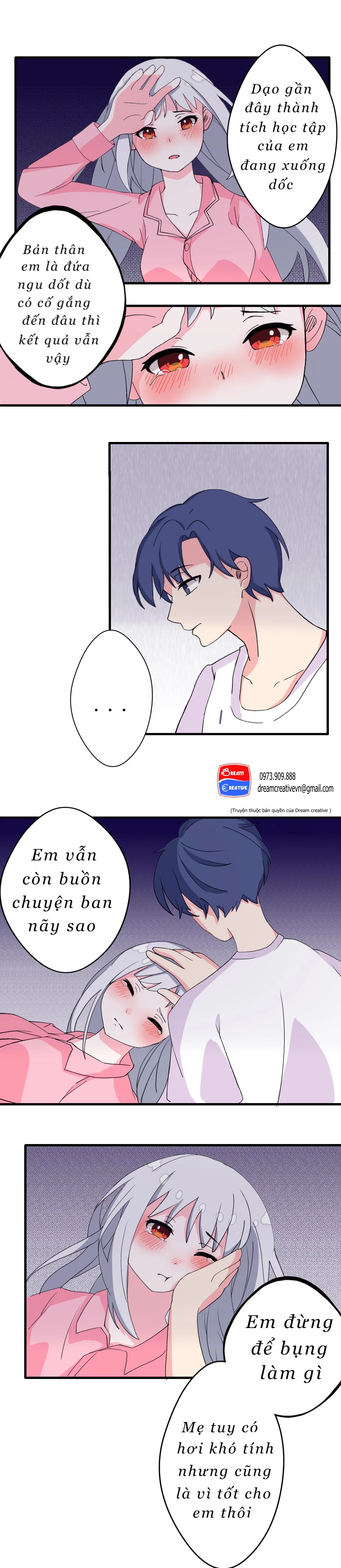 Em Gái Tôi Là Người Tôi Thầm Thích Chapter 4 - 3