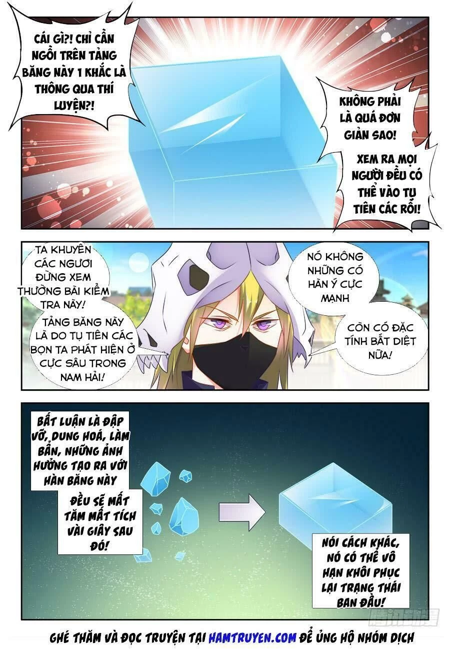 Song Tu Đạo Lữ Của Tôi Chapter 516 - 2