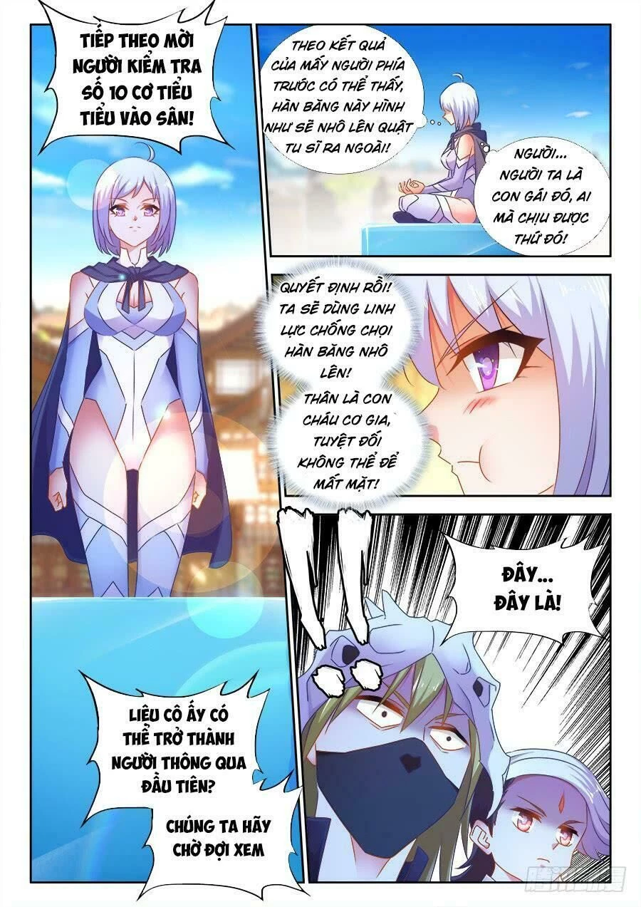 Song Tu Đạo Lữ Của Tôi Chapter 516 - 5