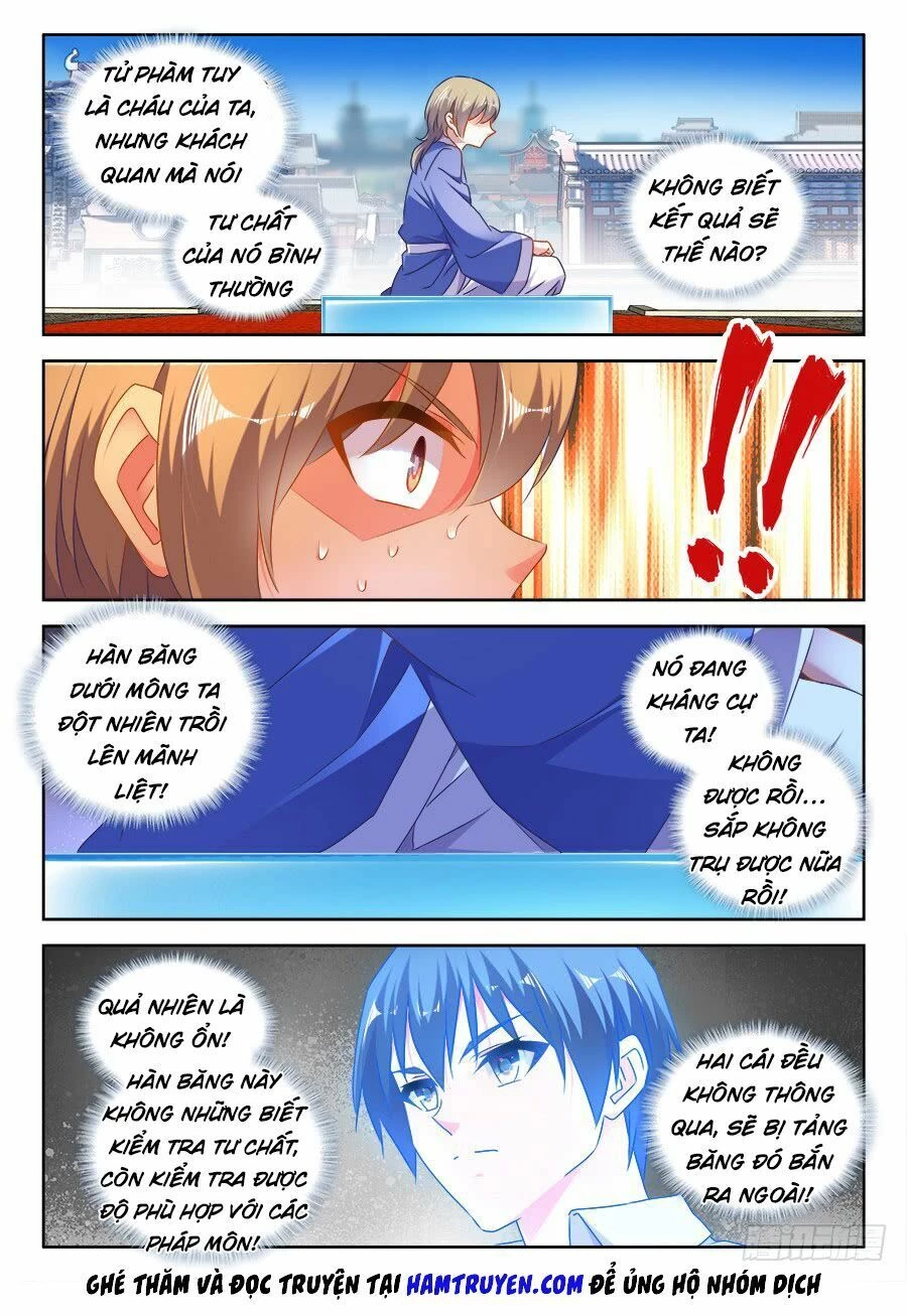 Song Tu Đạo Lữ Của Tôi Chapter 517 - 6