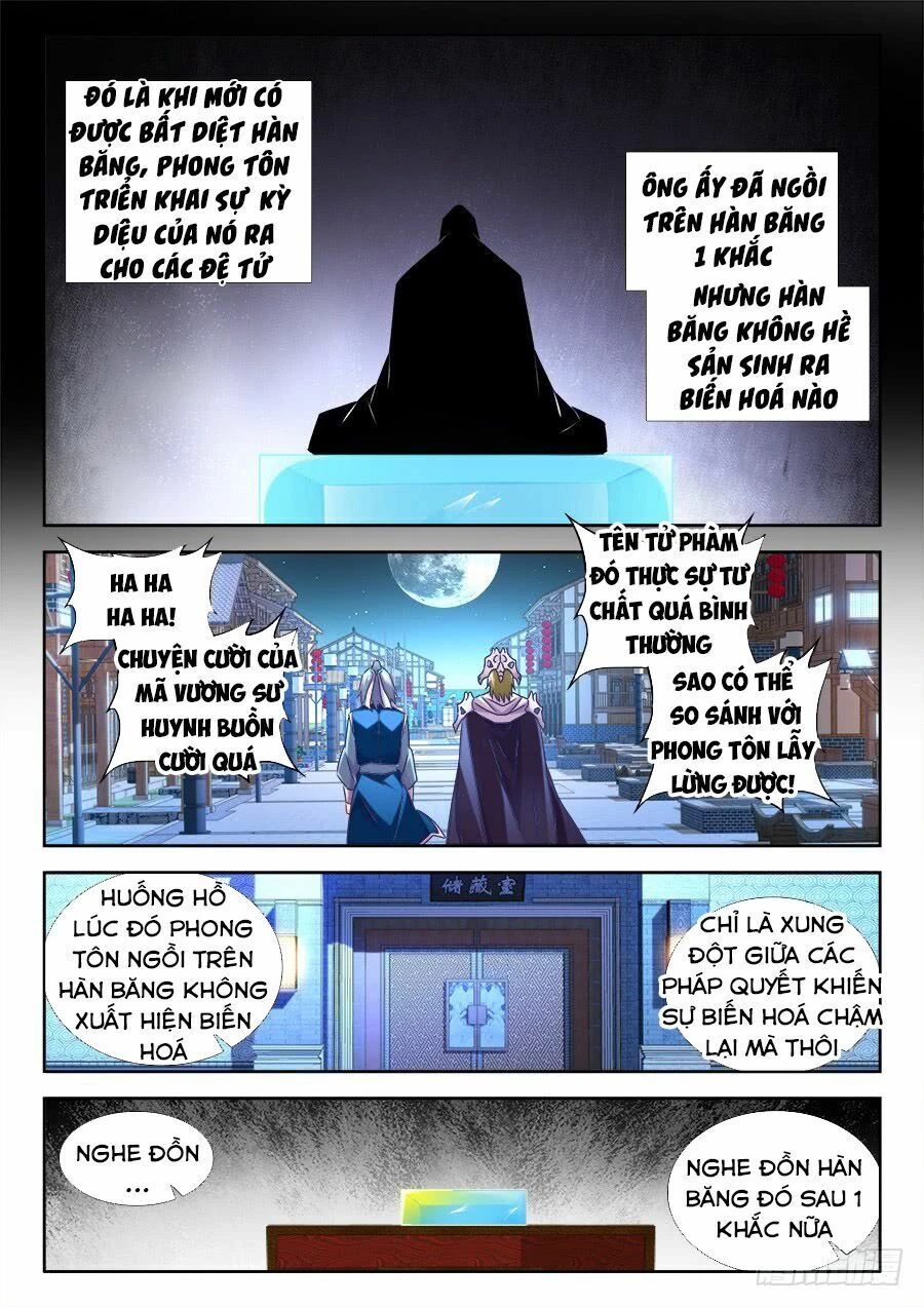 Song Tu Đạo Lữ Của Tôi Chapter 517 - 12