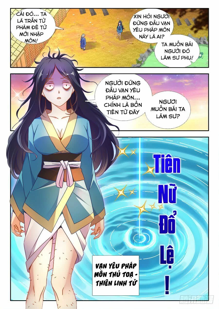 Song Tu Đạo Lữ Của Tôi Chapter 518 - 4