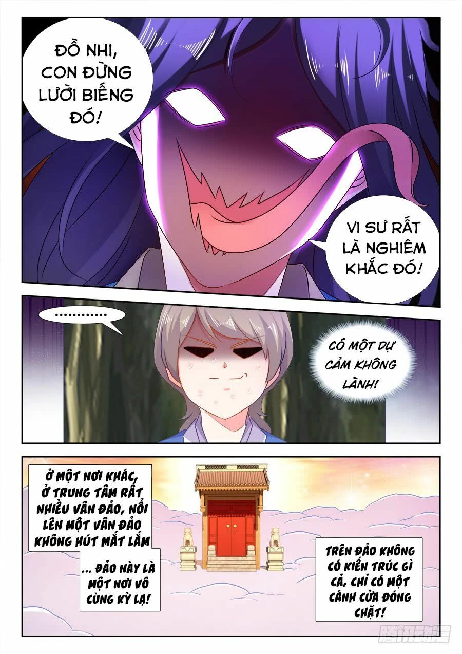 Song Tu Đạo Lữ Của Tôi Chapter 518 - 7