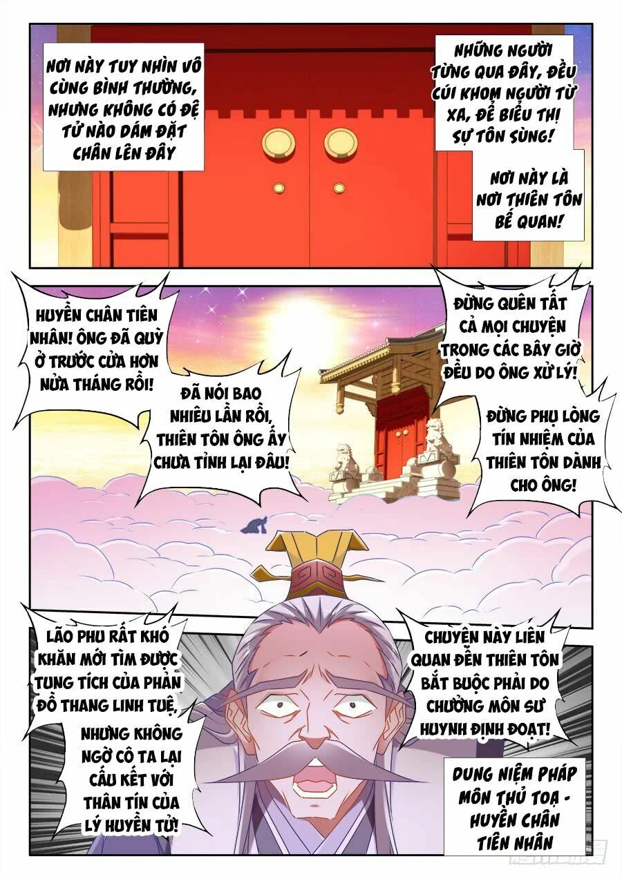 Song Tu Đạo Lữ Của Tôi Chapter 518 - 8