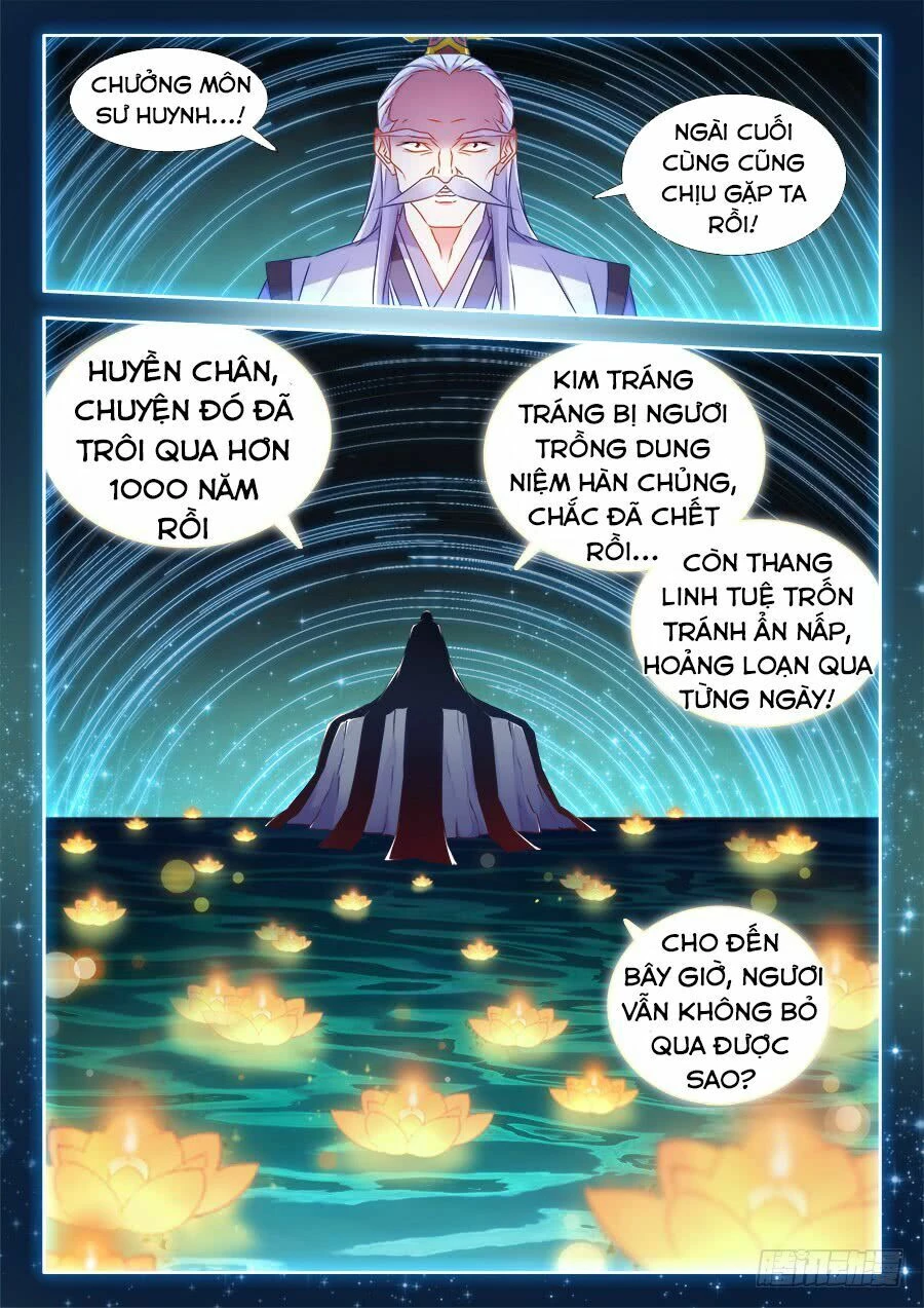 Song Tu Đạo Lữ Của Tôi Chapter 518 - 11
