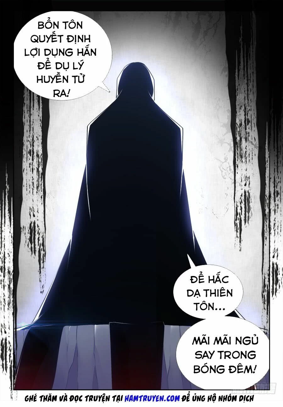 Song Tu Đạo Lữ Của Tôi Chapter 518 - 13