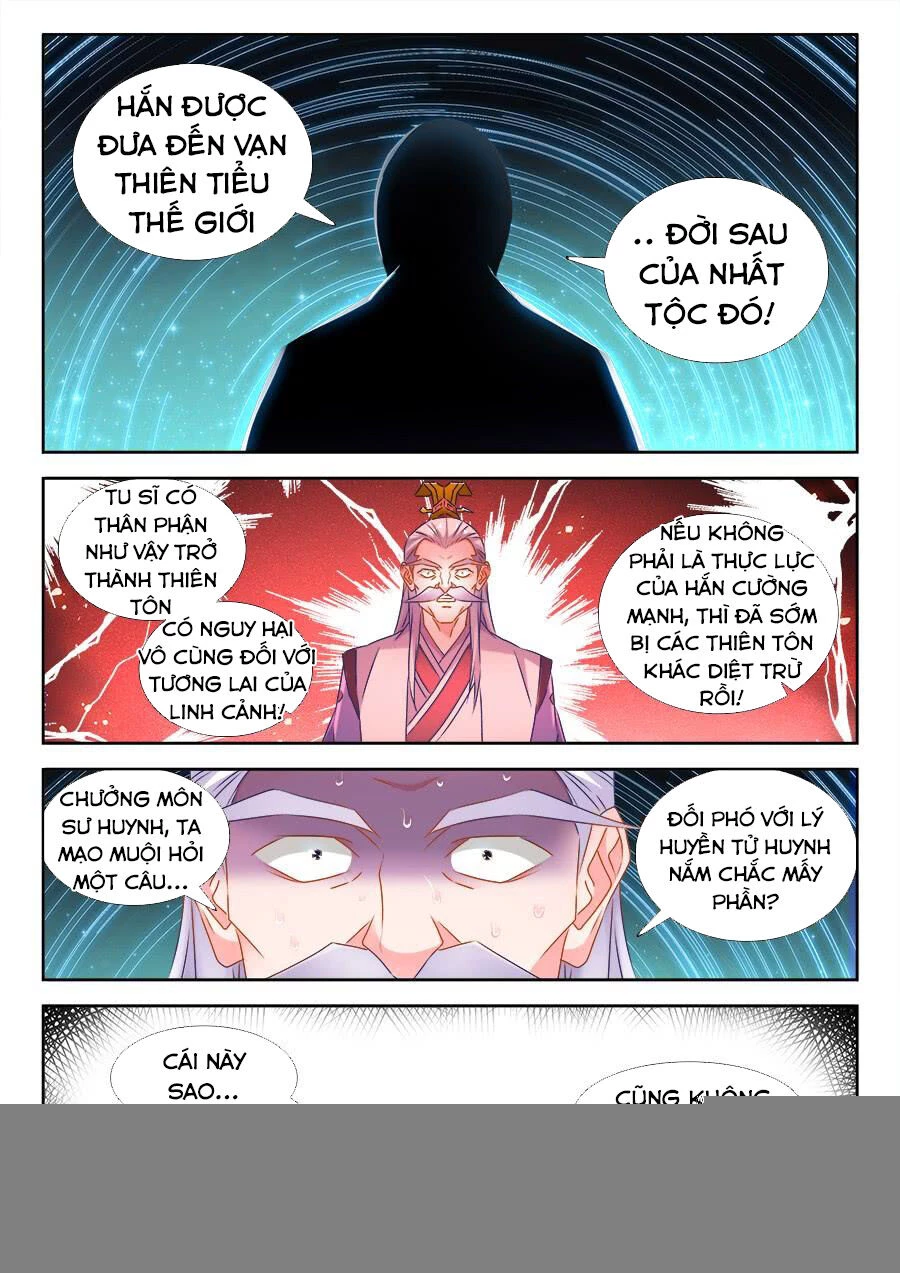 Song Tu Đạo Lữ Của Tôi Chapter 519 - 3