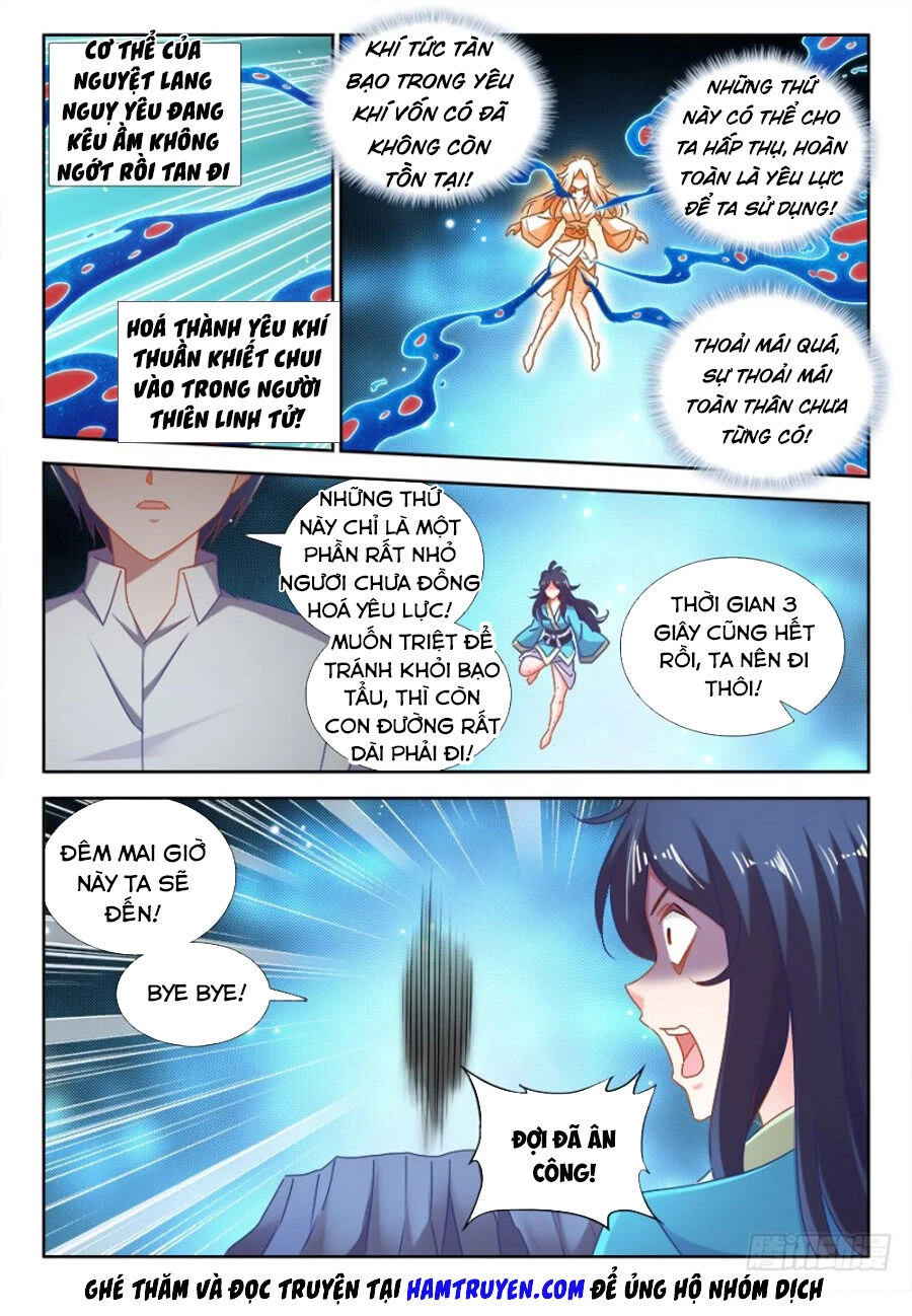 Song Tu Đạo Lữ Của Tôi Chapter 520 - 6