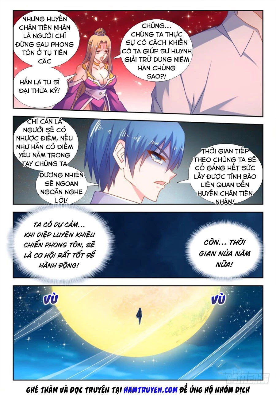 Song Tu Đạo Lữ Của Tôi Chapter 520 - 9