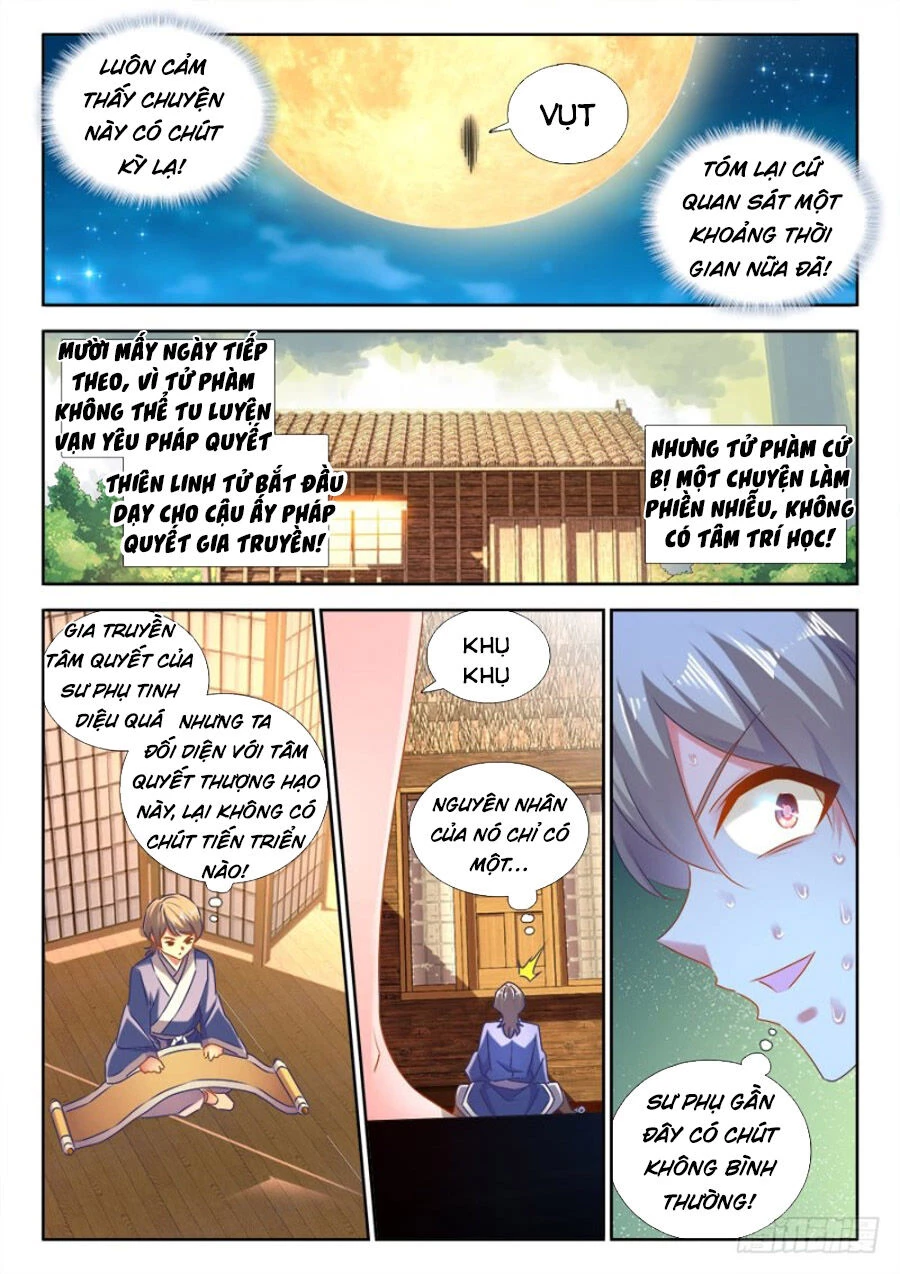 Song Tu Đạo Lữ Của Tôi Chapter 520 - 11