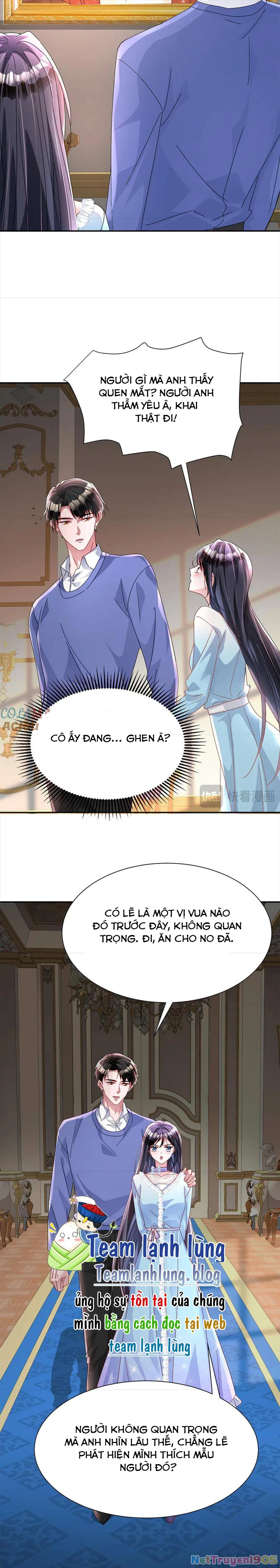 Cuộc Hôn Nhân Với Boss Nhà Giàu Khét Tiếng Chapter  201 - 5