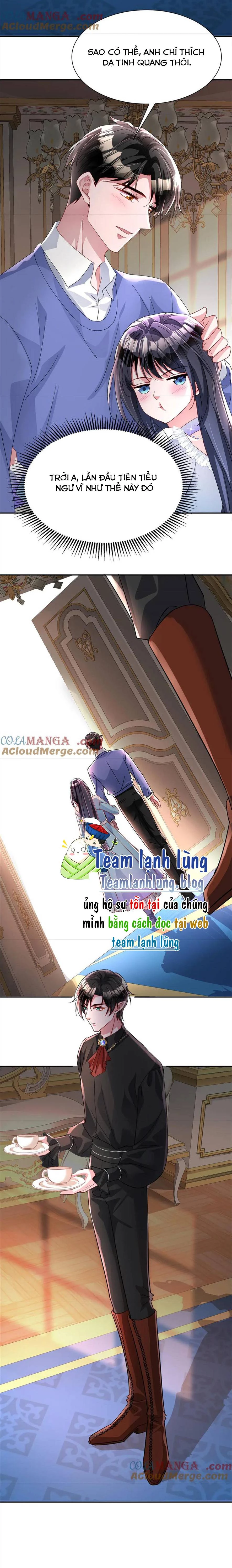 Cuộc Hôn Nhân Với Boss Nhà Giàu Khét Tiếng Chapter  201 - 6