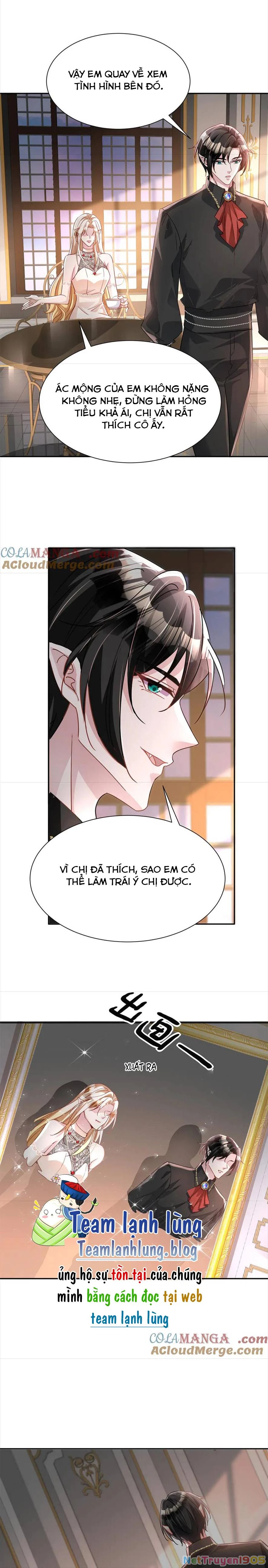 Cuộc Hôn Nhân Với Boss Nhà Giàu Khét Tiếng Chapter  201 - 8