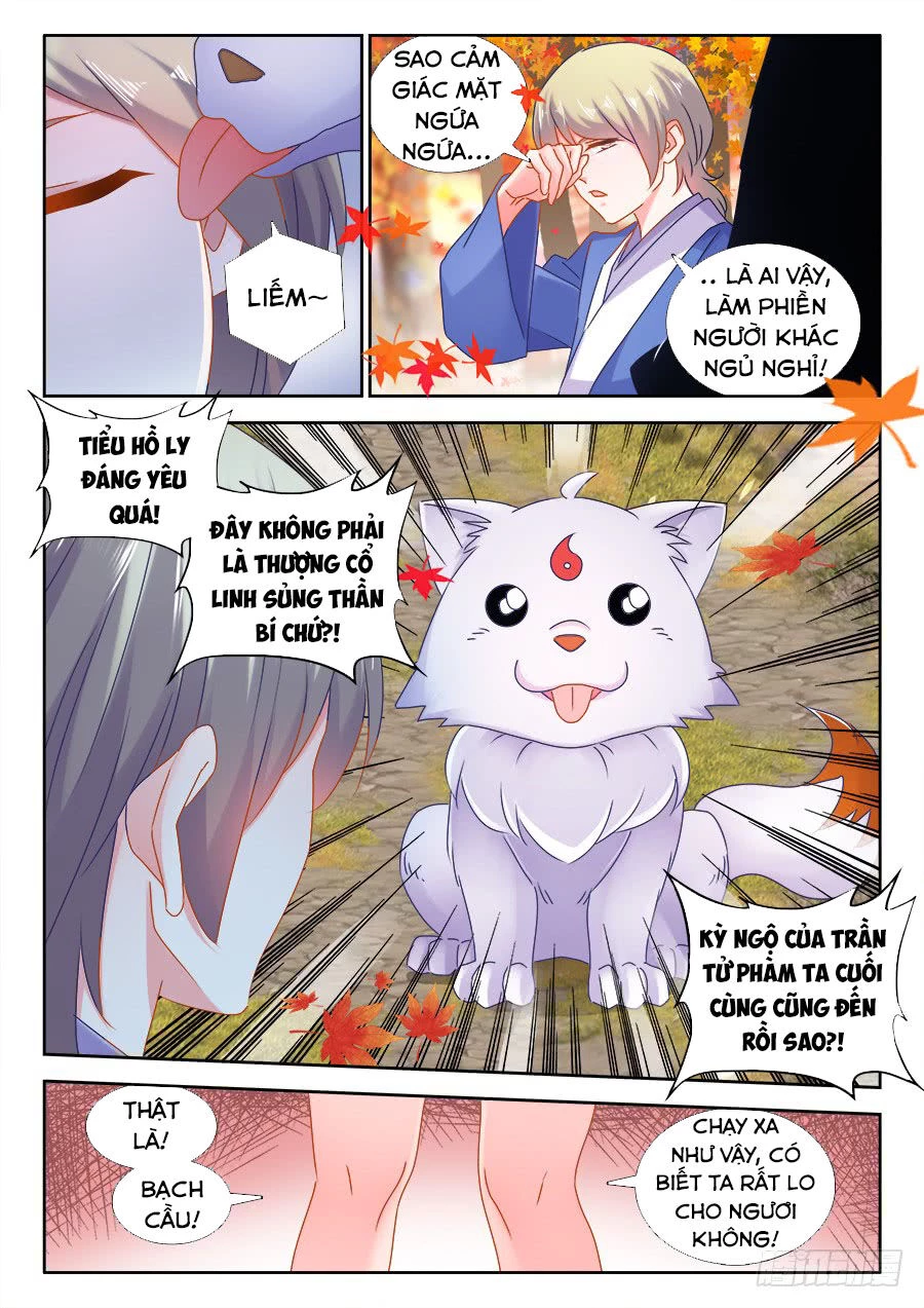 Song Tu Đạo Lữ Của Tôi Chapter 521 - 9