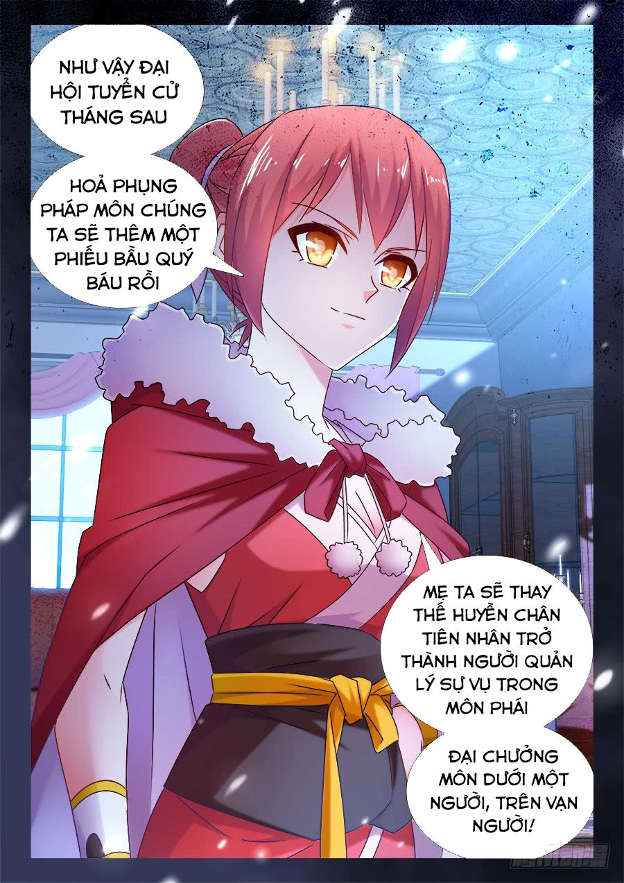 Song Tu Đạo Lữ Của Tôi Chapter 521 - 14