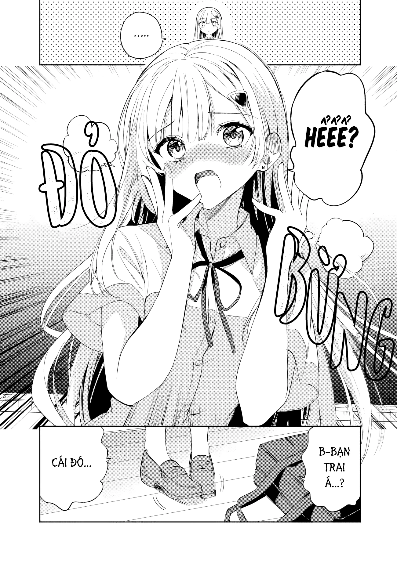 Maigo Ni Natteita Youjo Wo Tasuketara, Otonari Ni Sumu Bishoujo Ryuugakusei Ga Ie Ni Asobi Ni Kuru You Ni Natta Ken Nitsuite Chapter 1 - 5