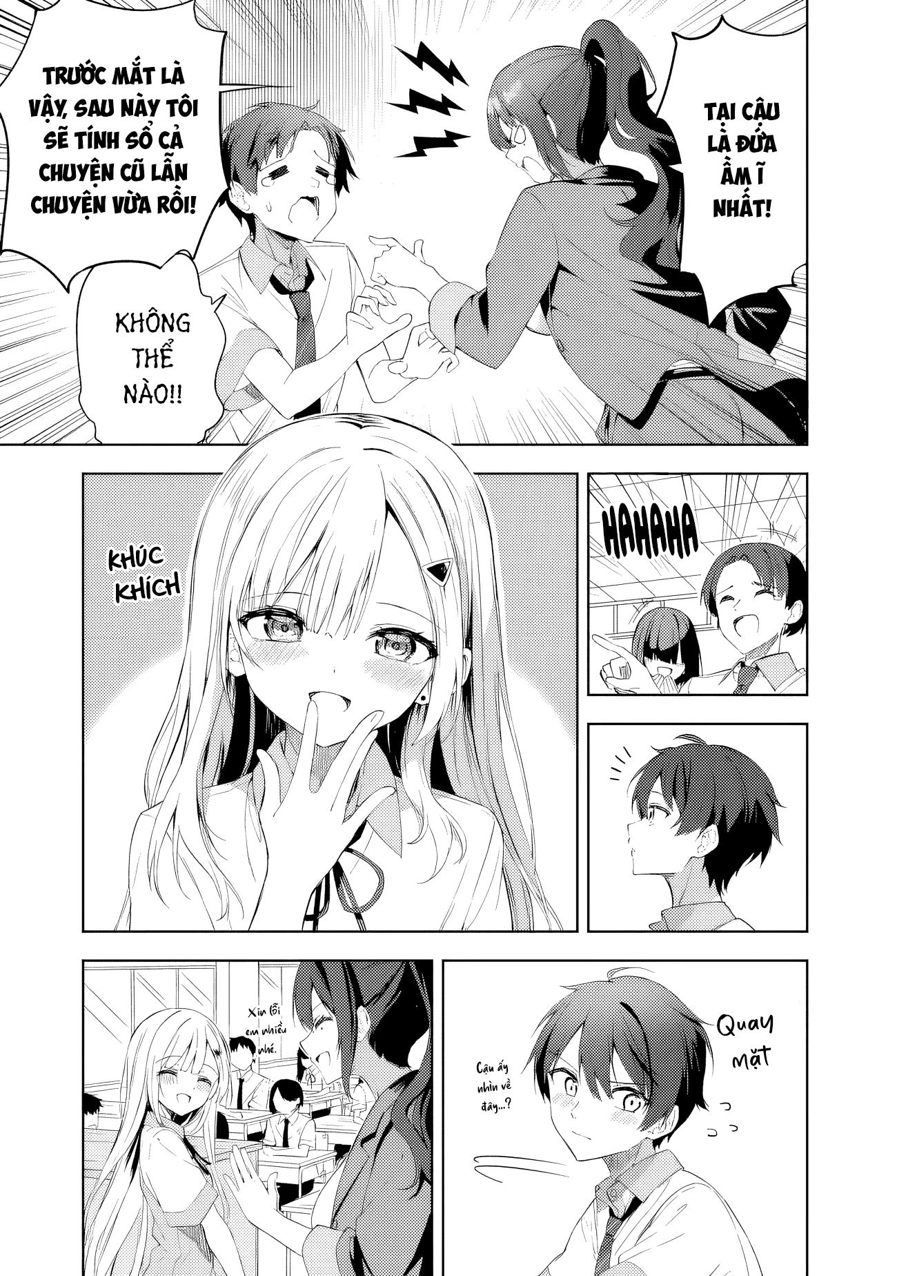 Maigo Ni Natteita Youjo Wo Tasuketara, Otonari Ni Sumu Bishoujo Ryuugakusei Ga Ie Ni Asobi Ni Kuru You Ni Natta Ken Nitsuite Chapter 1 - 8