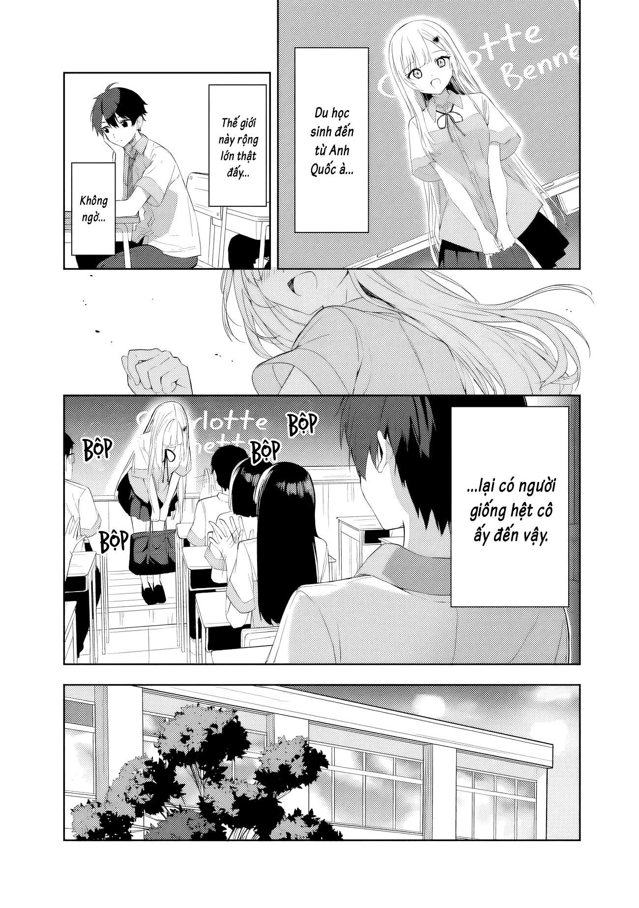 Maigo Ni Natteita Youjo Wo Tasuketara, Otonari Ni Sumu Bishoujo Ryuugakusei Ga Ie Ni Asobi Ni Kuru You Ni Natta Ken Nitsuite Chapter 1 - 9