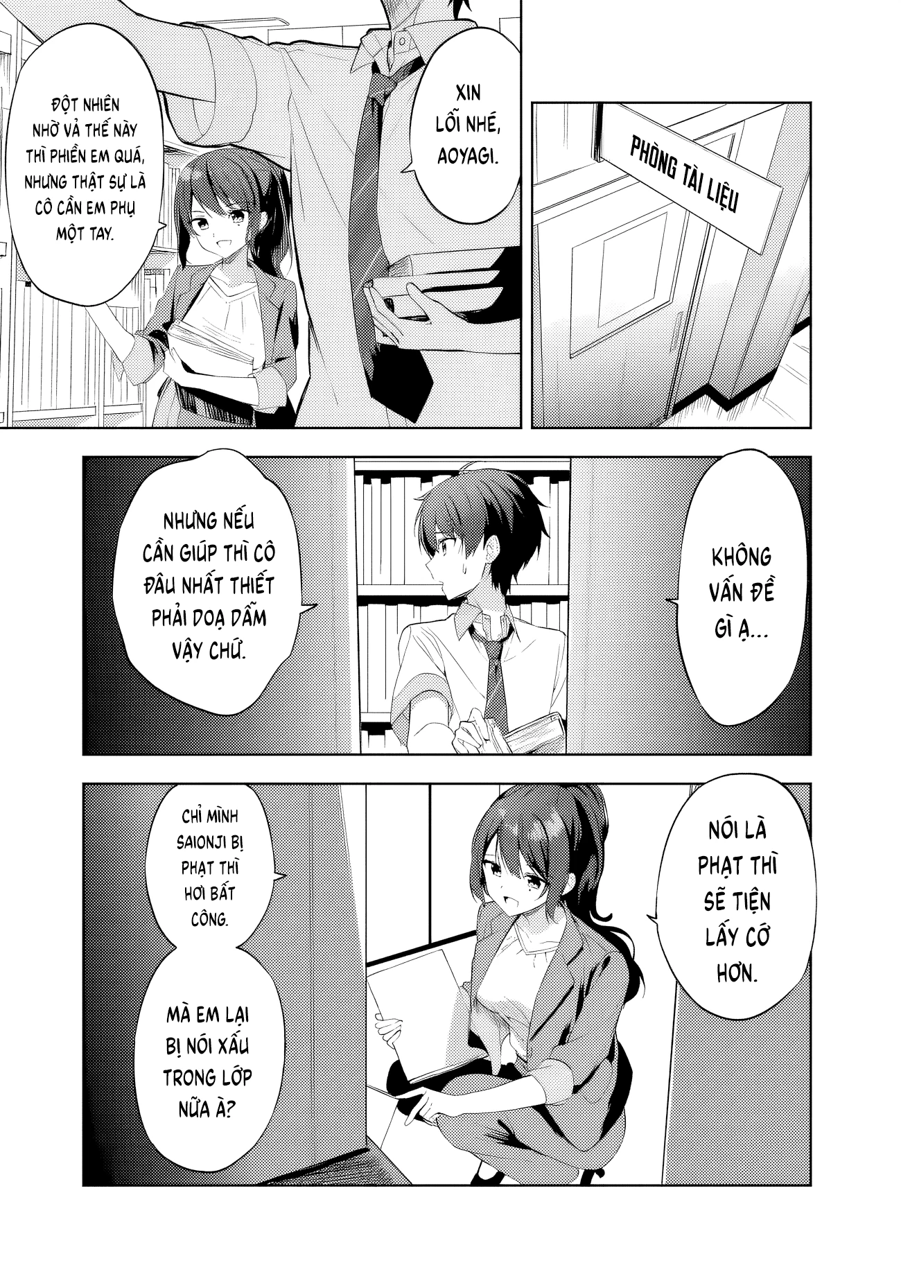 Maigo Ni Natteita Youjo Wo Tasuketara, Otonari Ni Sumu Bishoujo Ryuugakusei Ga Ie Ni Asobi Ni Kuru You Ni Natta Ken Nitsuite Chapter 1 - 20