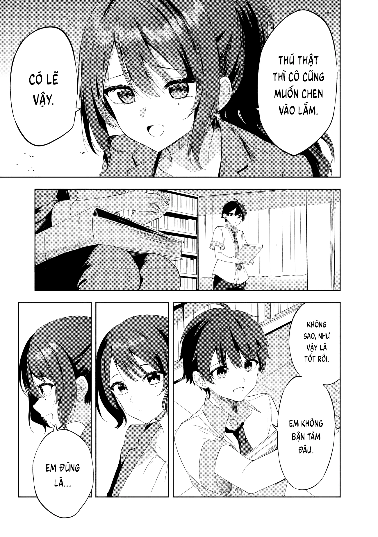 Maigo Ni Natteita Youjo Wo Tasuketara, Otonari Ni Sumu Bishoujo Ryuugakusei Ga Ie Ni Asobi Ni Kuru You Ni Natta Ken Nitsuite Chapter 1 - 22