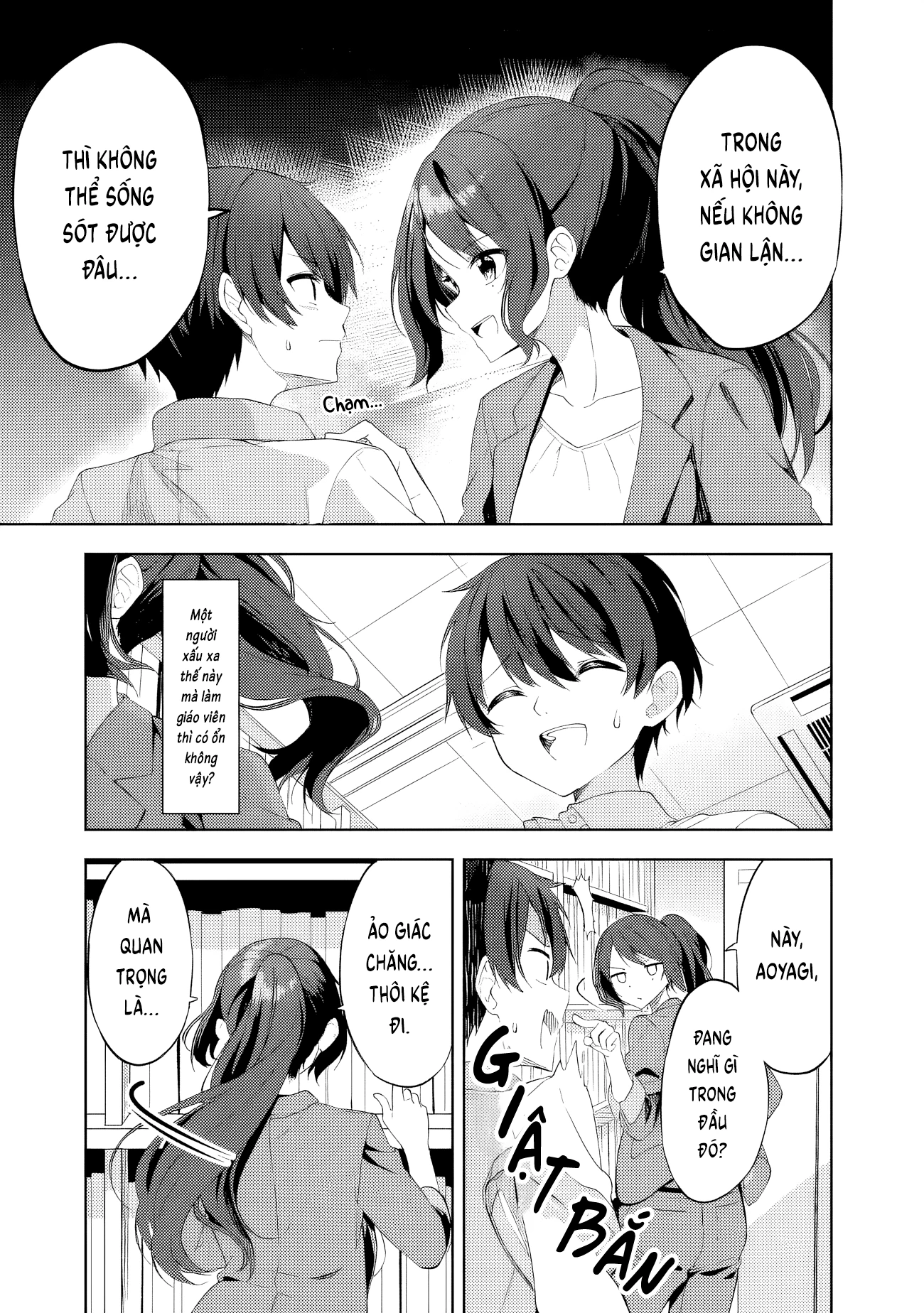 Maigo Ni Natteita Youjo Wo Tasuketara, Otonari Ni Sumu Bishoujo Ryuugakusei Ga Ie Ni Asobi Ni Kuru You Ni Natta Ken Nitsuite Chapter 1 - 24