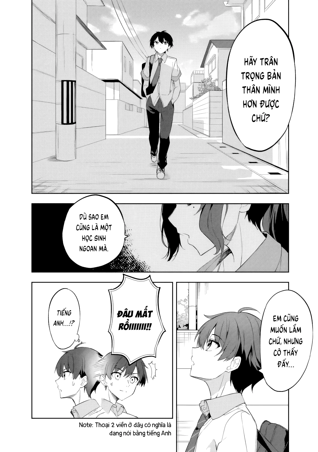 Maigo Ni Natteita Youjo Wo Tasuketara, Otonari Ni Sumu Bishoujo Ryuugakusei Ga Ie Ni Asobi Ni Kuru You Ni Natta Ken Nitsuite Chapter 1 - 25