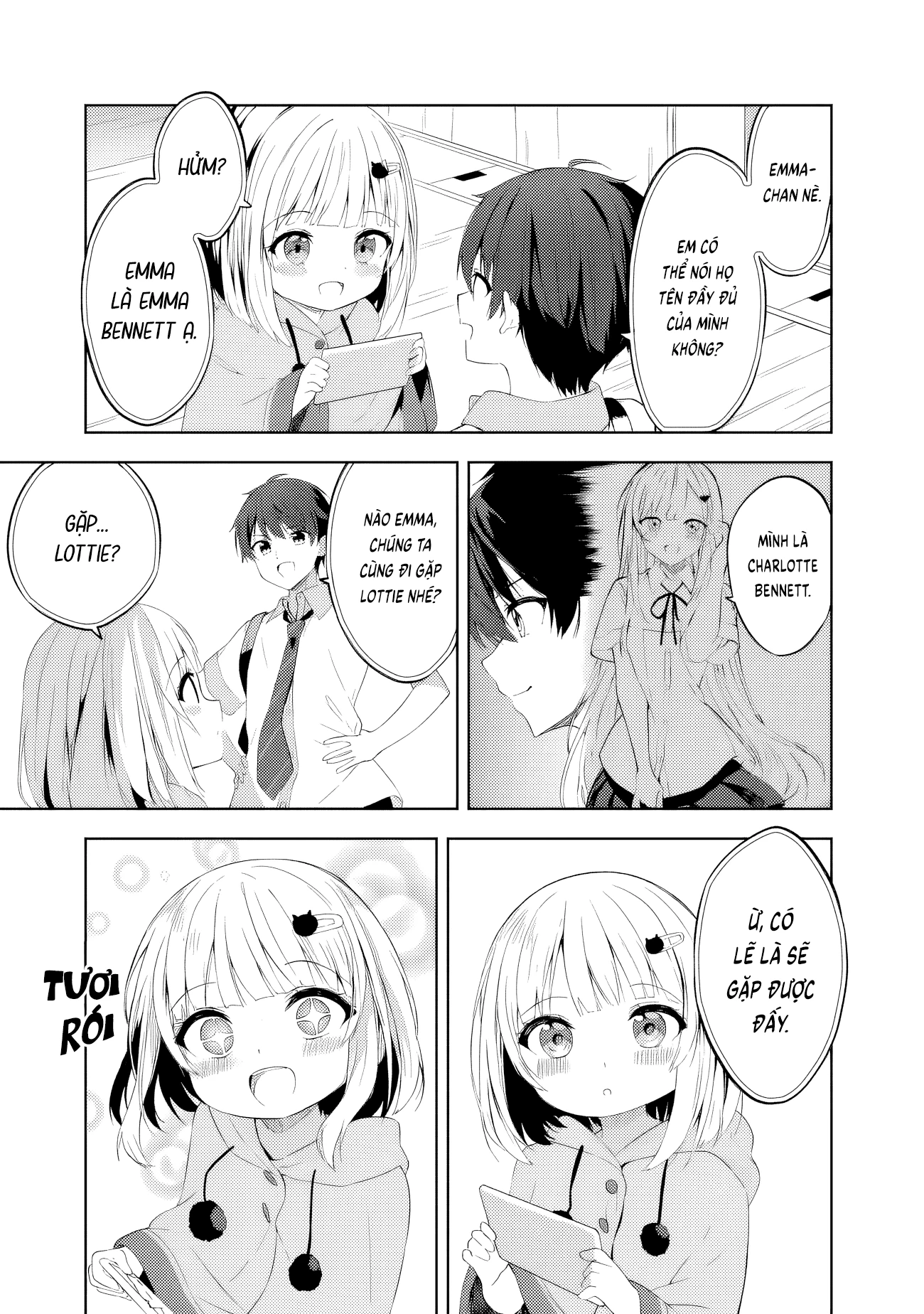 Maigo Ni Natteita Youjo Wo Tasuketara, Otonari Ni Sumu Bishoujo Ryuugakusei Ga Ie Ni Asobi Ni Kuru You Ni Natta Ken Nitsuite Chapter 1 - 31