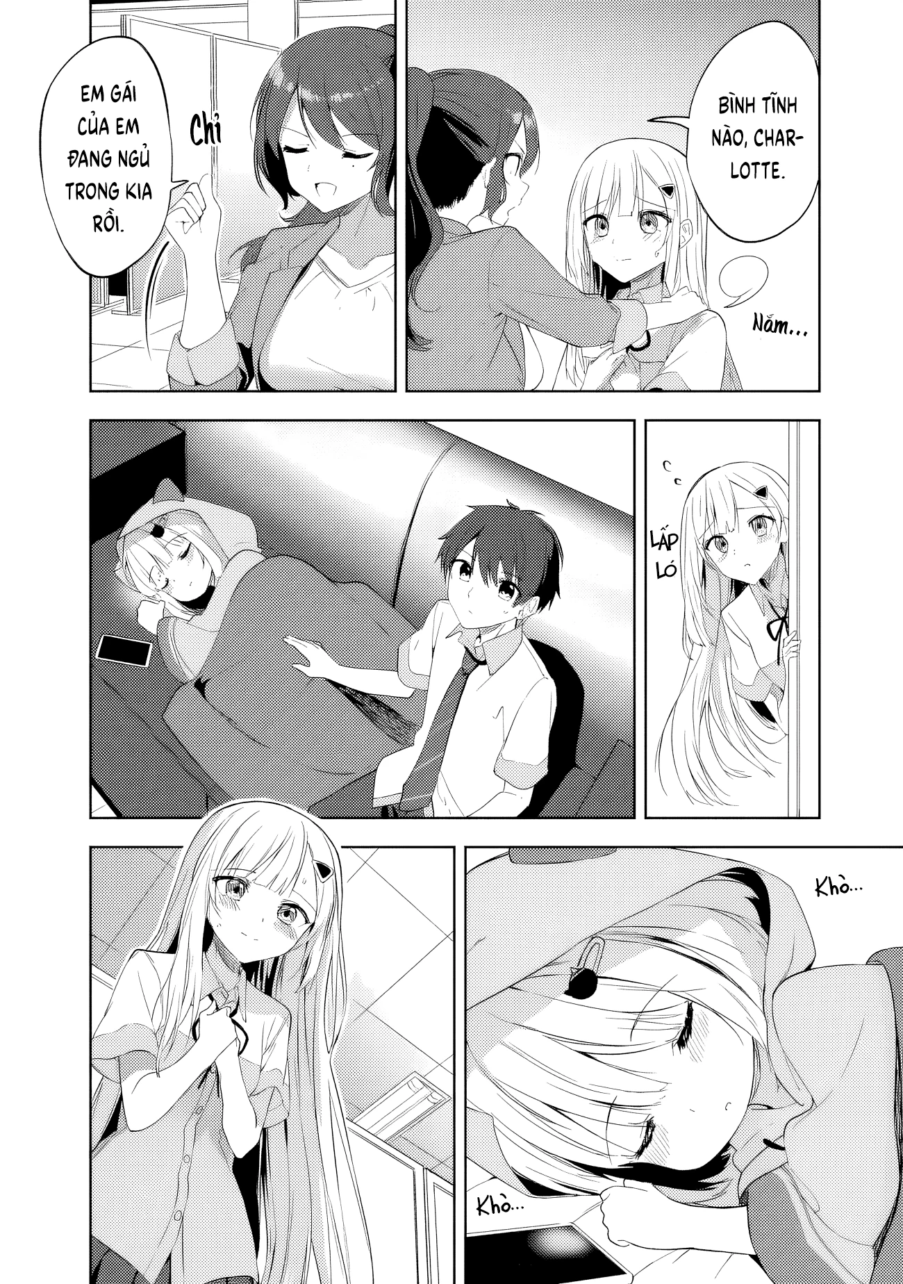 Maigo Ni Natteita Youjo Wo Tasuketara, Otonari Ni Sumu Bishoujo Ryuugakusei Ga Ie Ni Asobi Ni Kuru You Ni Natta Ken Nitsuite Chapter 1 - 40