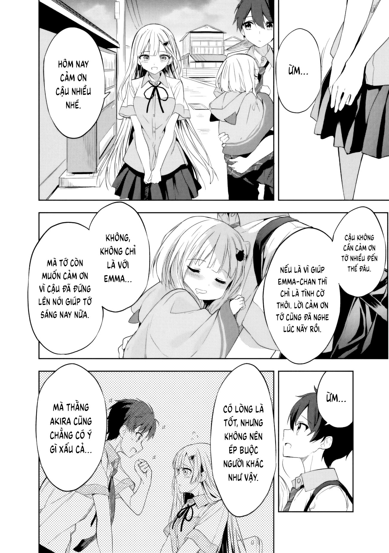 Maigo Ni Natteita Youjo Wo Tasuketara, Otonari Ni Sumu Bishoujo Ryuugakusei Ga Ie Ni Asobi Ni Kuru You Ni Natta Ken Nitsuite Chapter 2 - 18