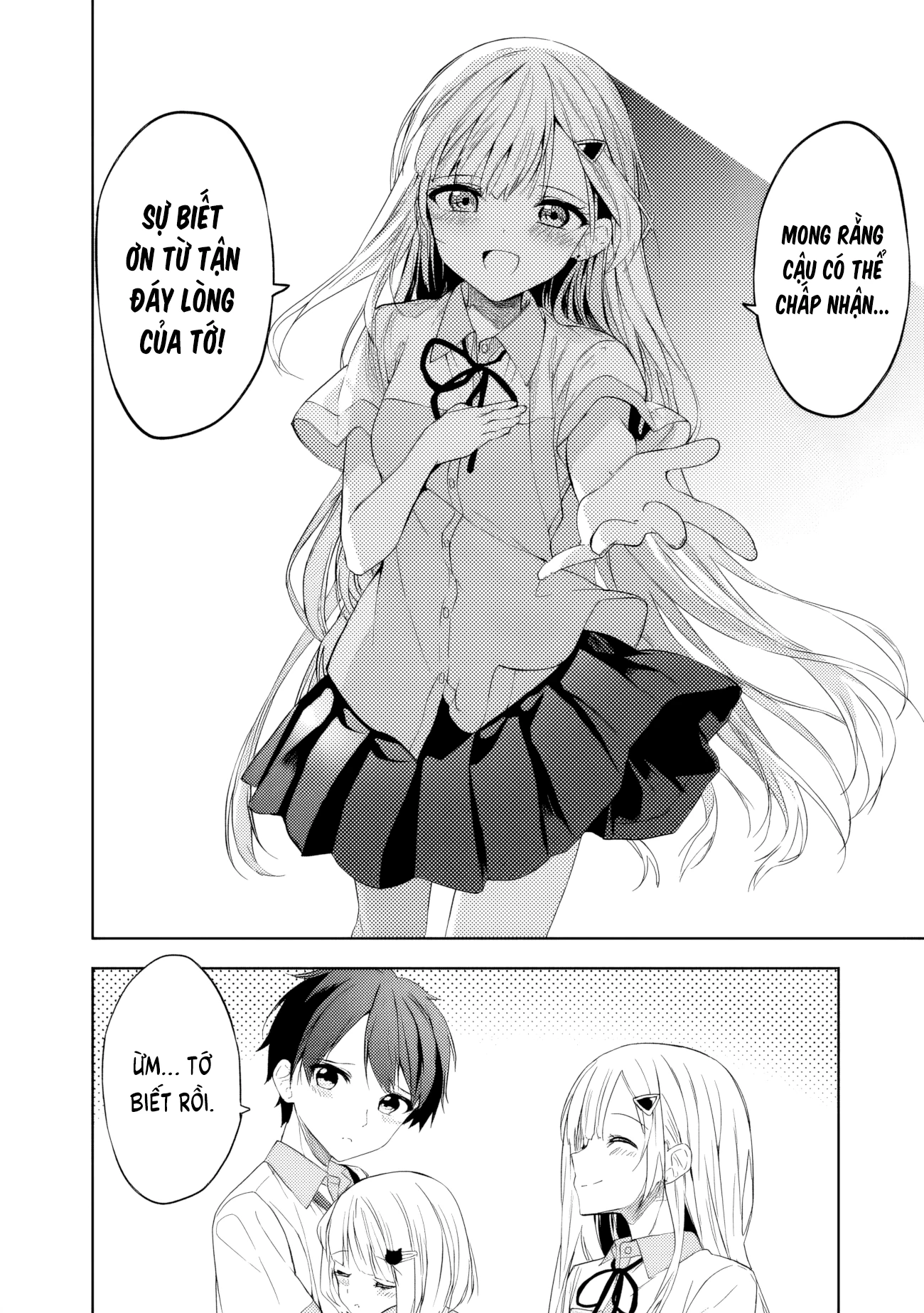 Maigo Ni Natteita Youjo Wo Tasuketara, Otonari Ni Sumu Bishoujo Ryuugakusei Ga Ie Ni Asobi Ni Kuru You Ni Natta Ken Nitsuite Chapter 2 - 20